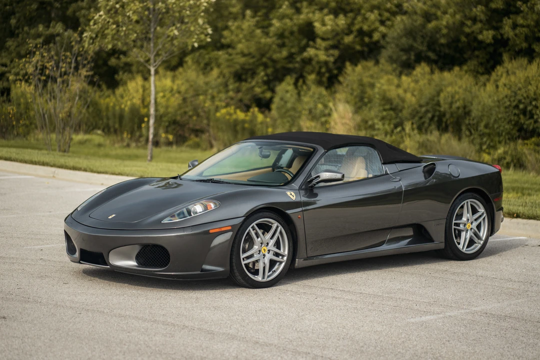 2005 Ferrari F430 Spider - Image 9 of 31