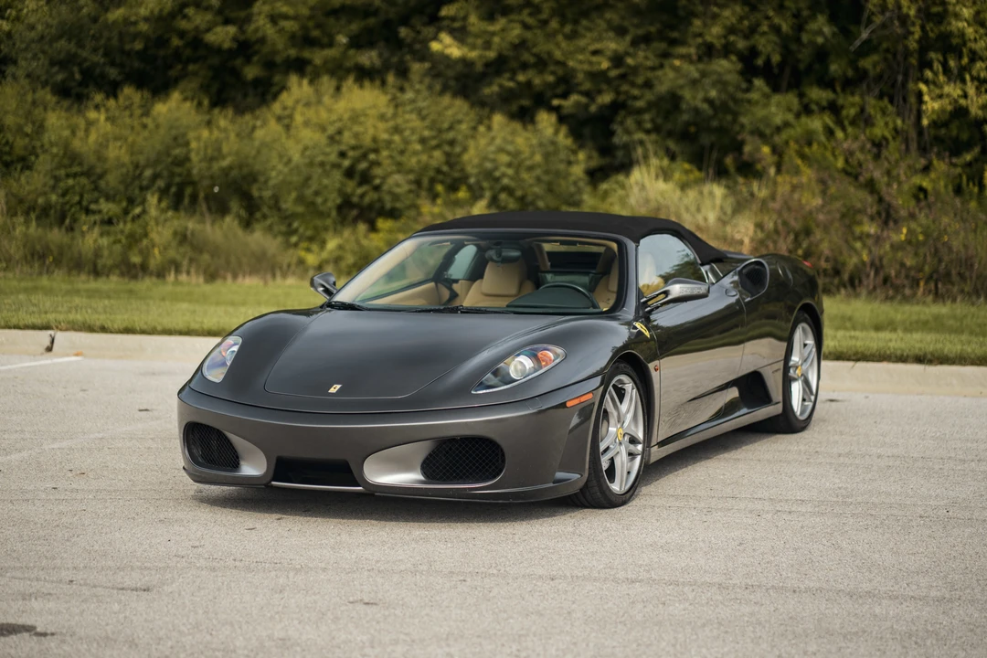 2005 Ferrari F430 Spider - Image 10 of 31