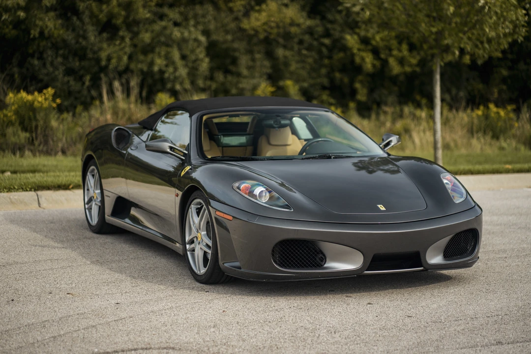 2005 Ferrari F430 Spider - Image 12 of 31