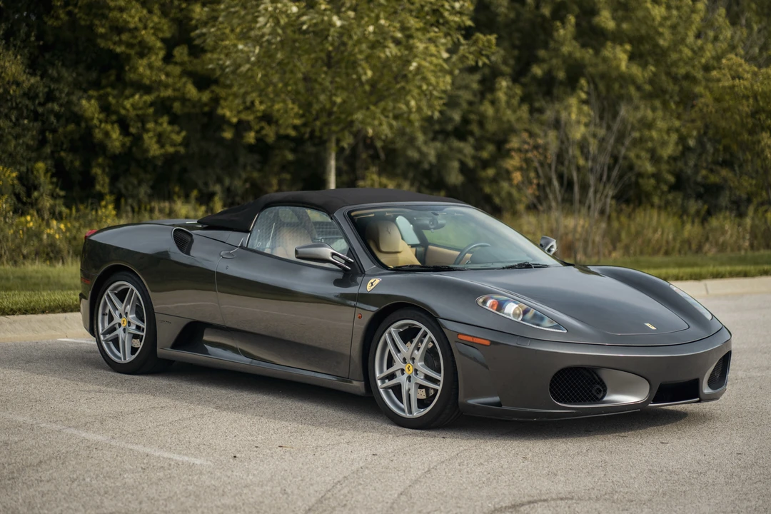 2005 Ferrari F430 Spider - Image 13 of 31