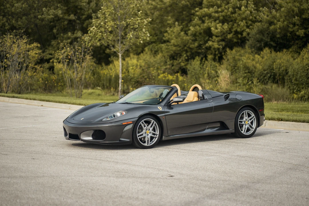 2005 Ferrari F430 Spider - Image 16 of 31