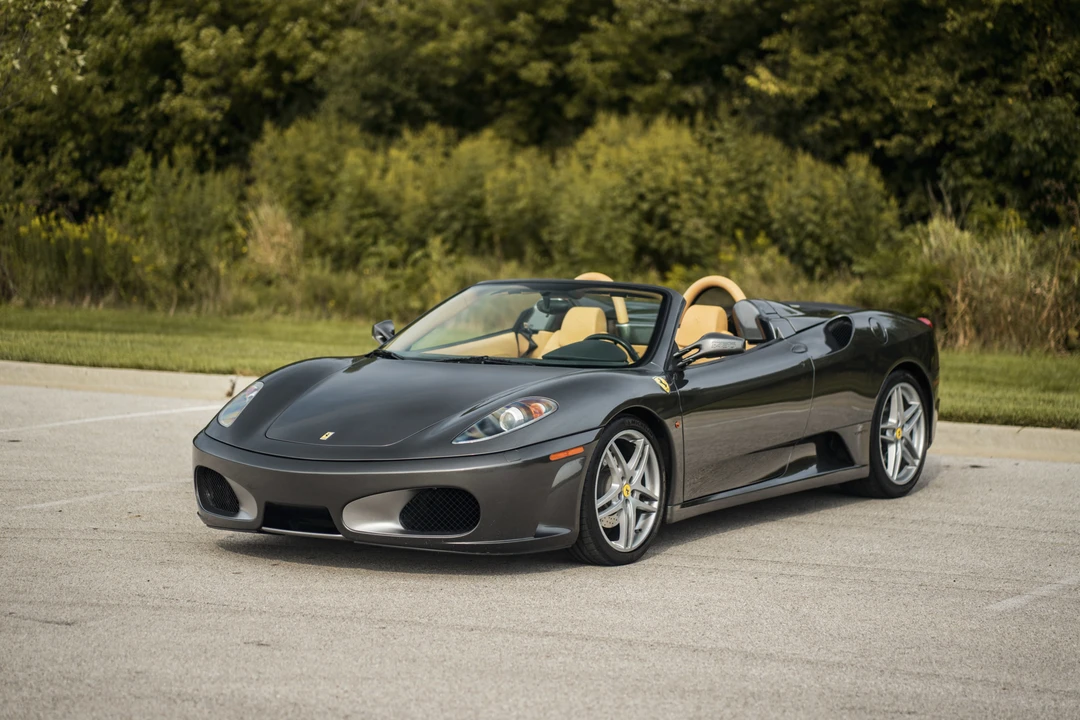 2005 Ferrari F430 Spider - Image 17 of 31