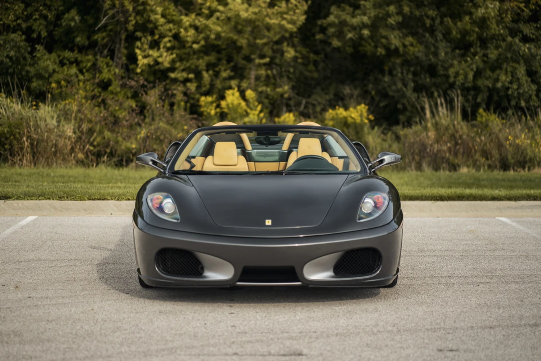 2005 Ferrari F430 Spider - Image 18 of 31