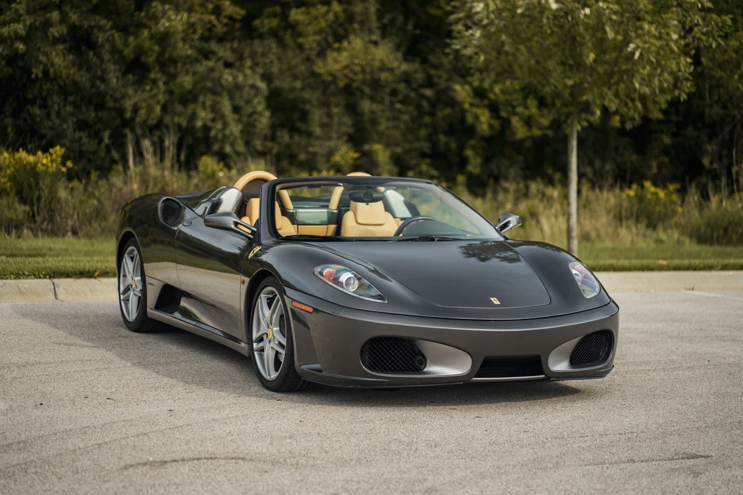 2005 Ferrari F430 Spider - Image 19 of 31