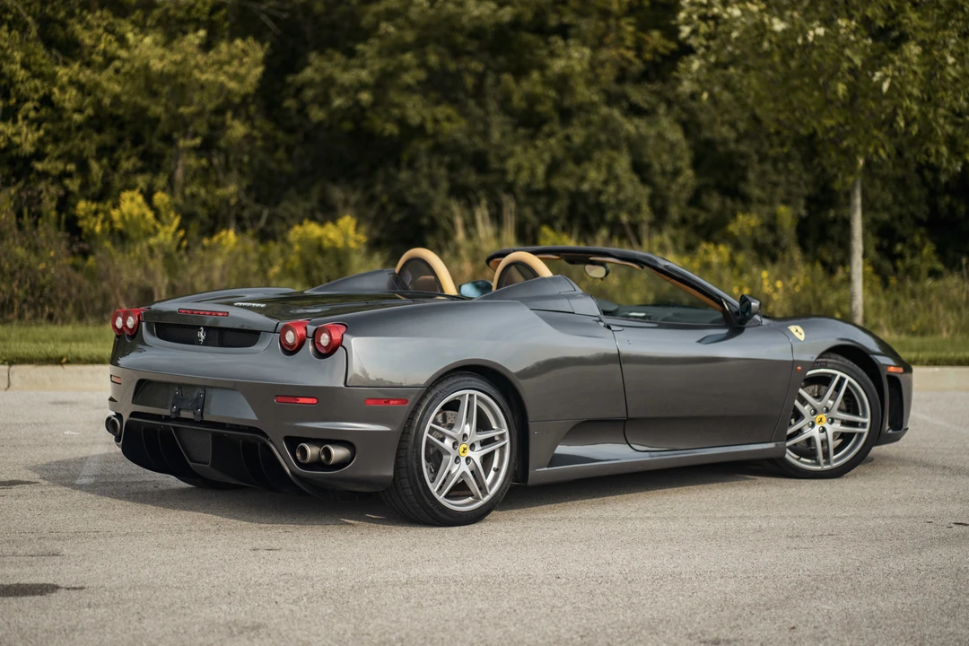 2005 Ferrari F430 Spider - Image 22 of 31