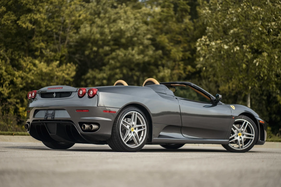 2005 Ferrari F430 Spider - Image 23 of 31