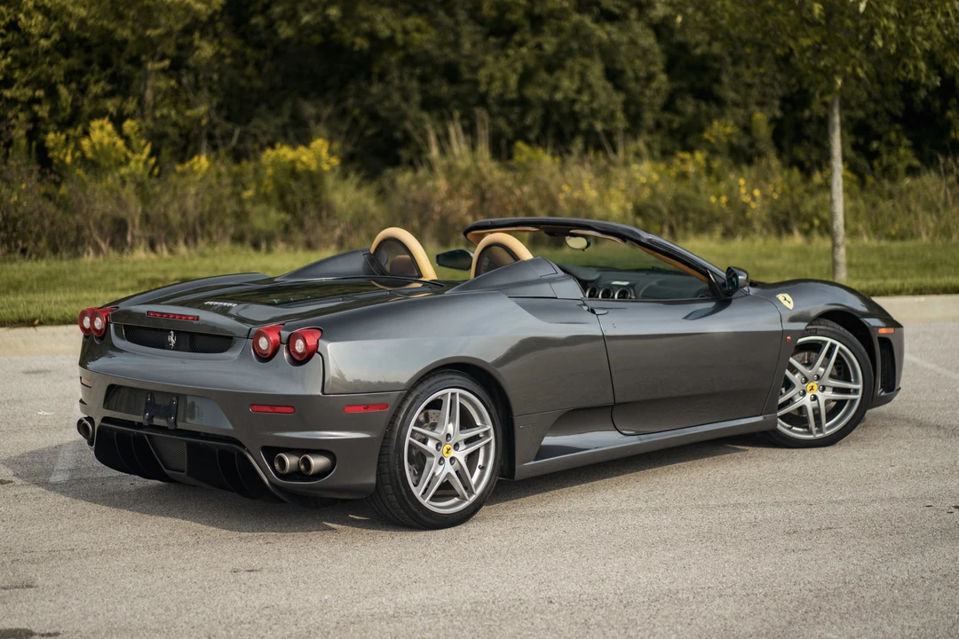 2005 Ferrari F430 Spider - Image 24 of 31