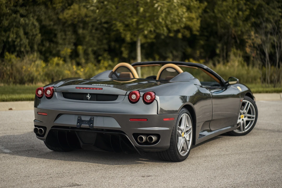 2005 Ferrari F430 Spider - Image 25 of 31