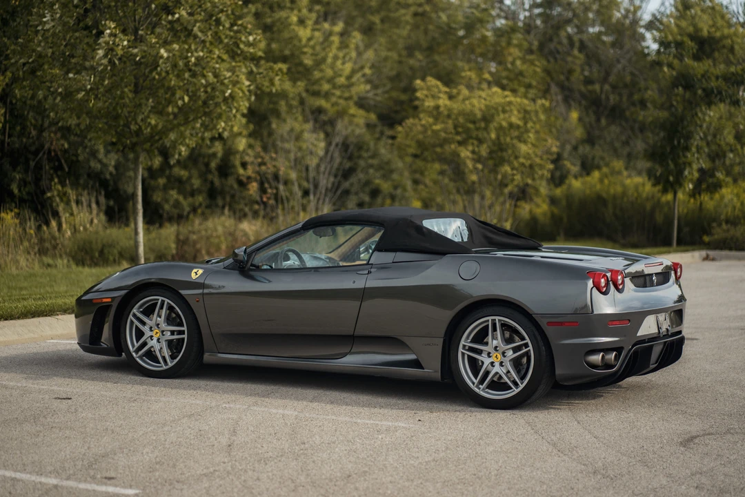 2005 Ferrari F430 Spider - Image 30 of 31