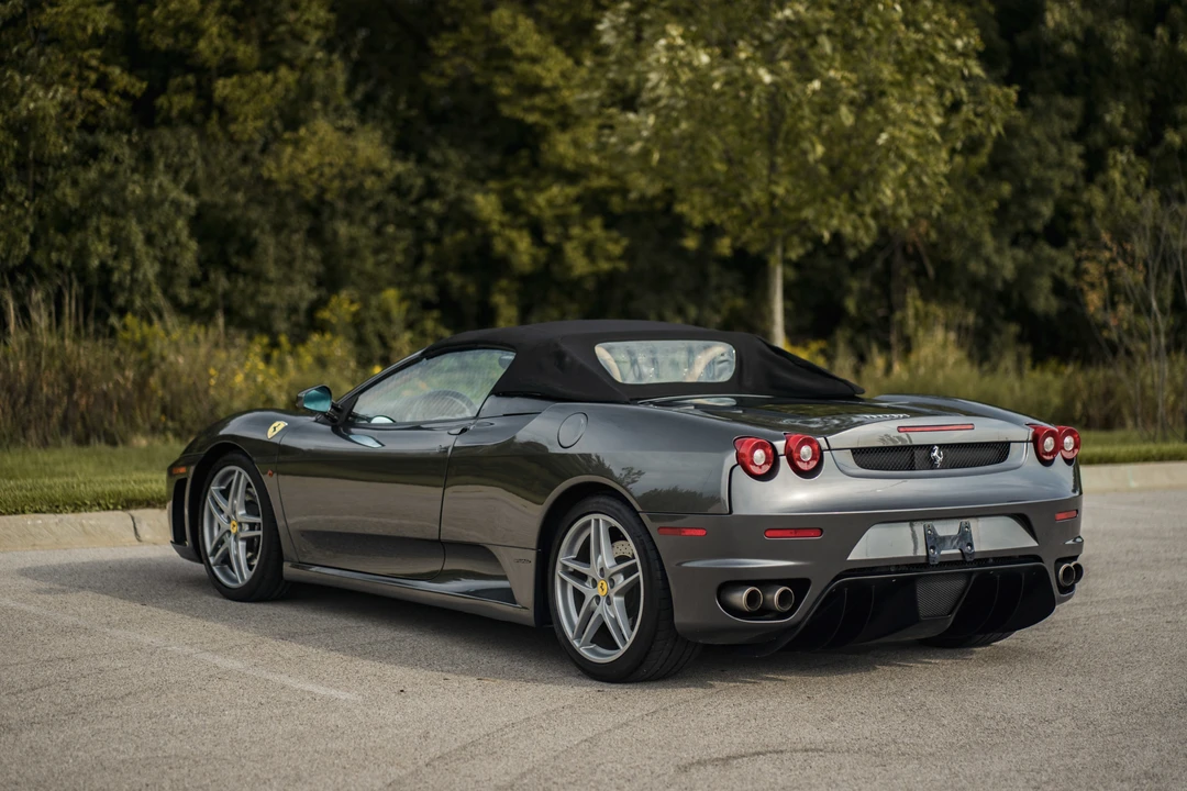 2005 Ferrari F430 Spider - Image 31 of 31