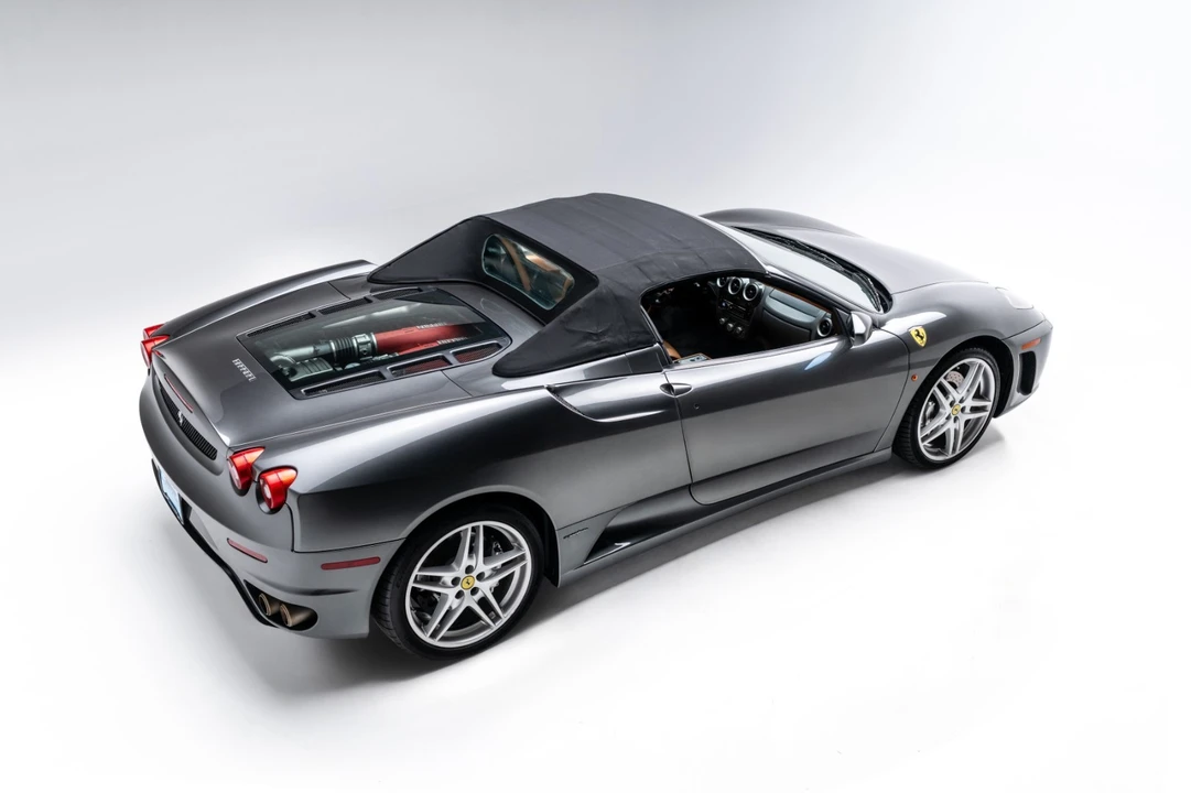 2005 Ferrari F430 Spider - Image 25 of 26