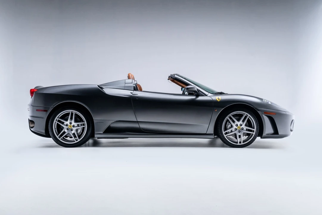 2005 Ferrari F430 Spider - Image 2 of 26