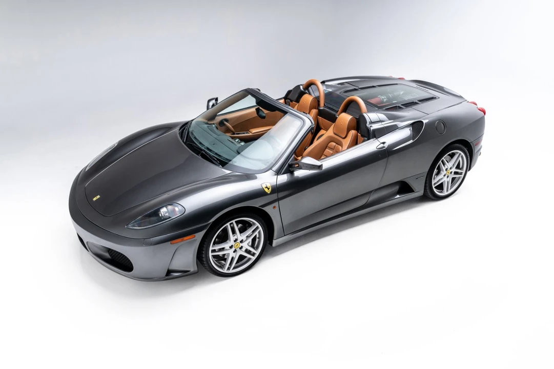 2005 Ferrari F430 Spider - Image 17 of 26