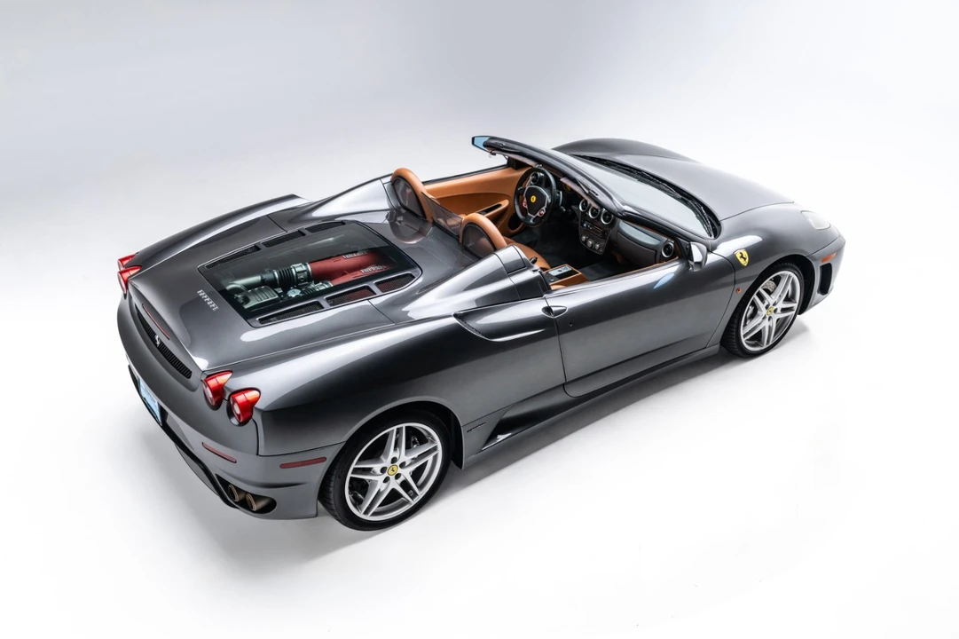 2005 Ferrari F430 Spider - Image 5 of 26