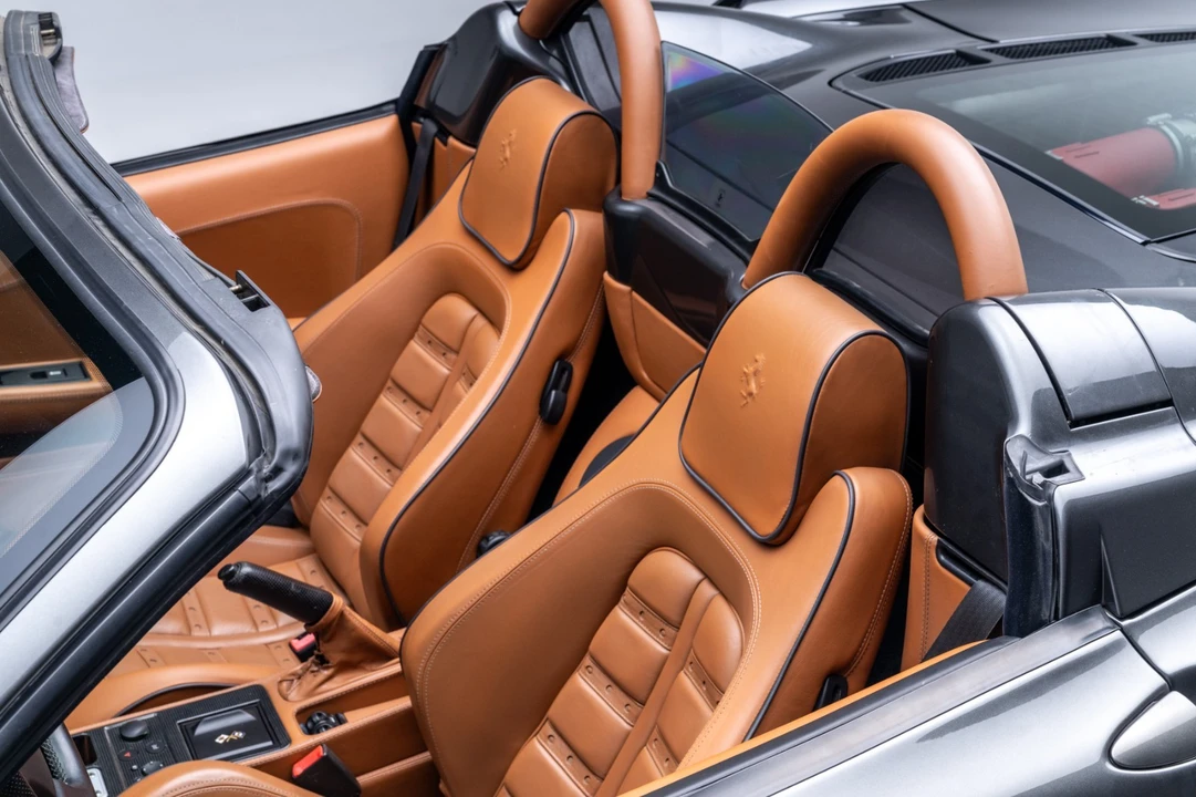 2005 Ferrari F430 Spider - Image 9 of 26