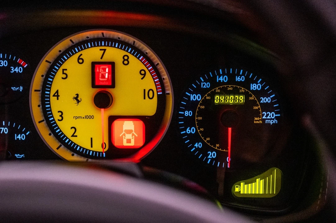 2005 Ferrari F430 Spider - Image 14 of 26