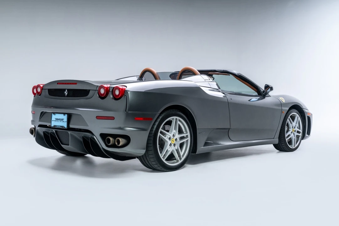 2005 Ferrari F430 Spider - Image 20 of 26