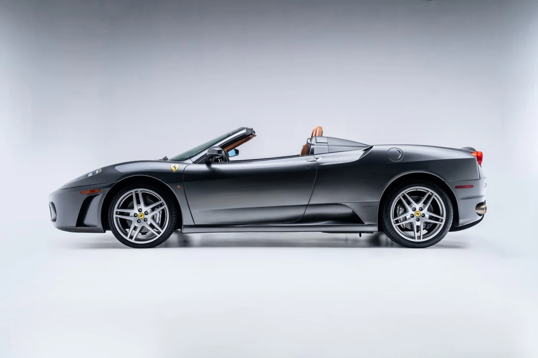 2005 Ferrari F430 Spider - Image 3 of 26