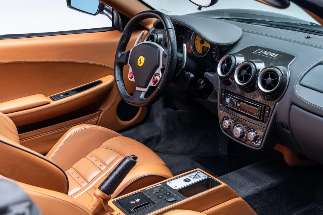 2005 Ferrari F430 Spider - Image 8 of 26