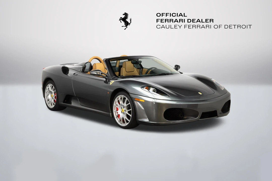 2005 Ferrari F430 Spider - Image 10 of 31