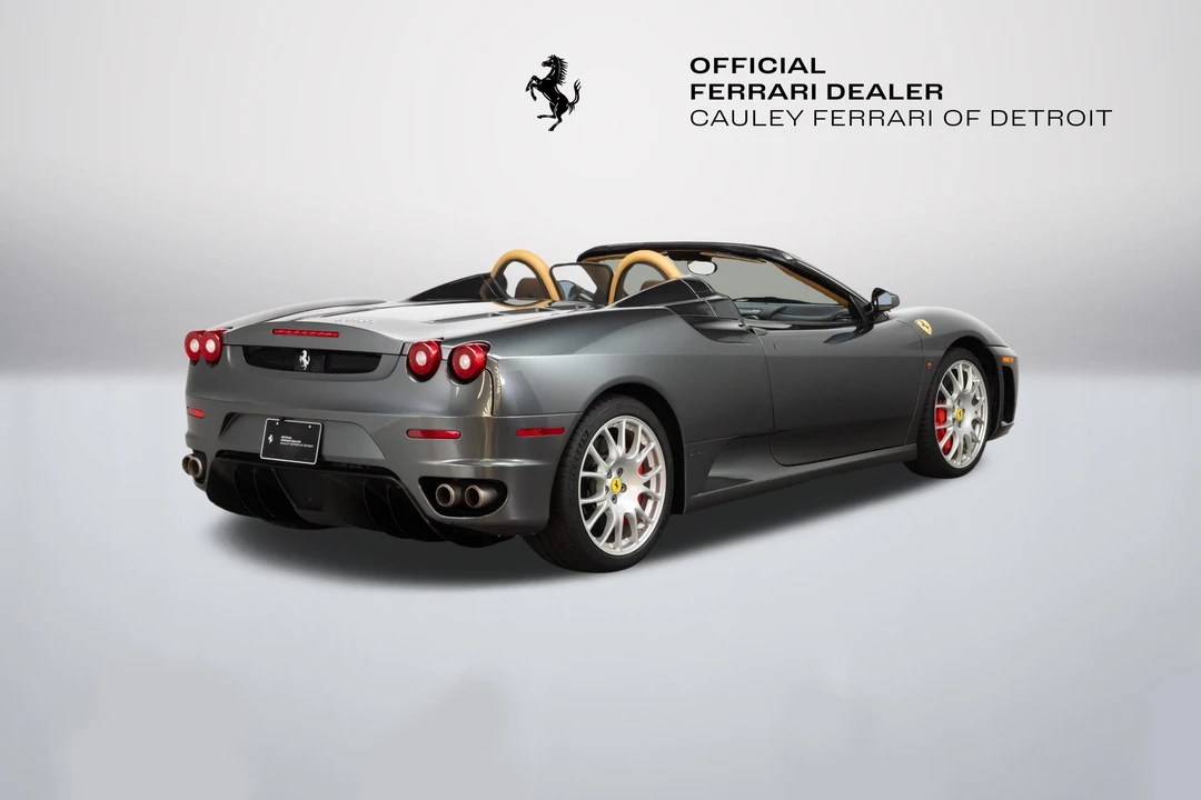 2005 Ferrari F430 Spider - Image 8 of 31