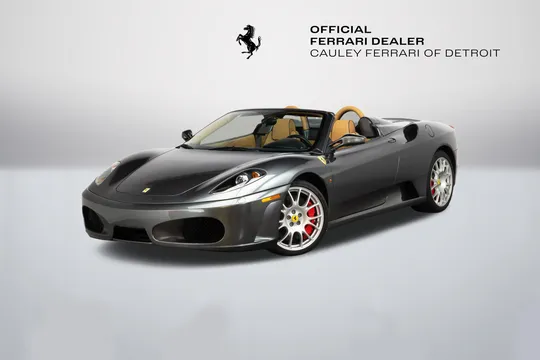 2005 Ferrari F430 Spider