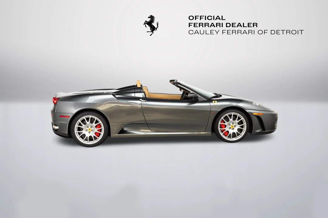 2005 Ferrari F430 Spider - Image 9 of 31