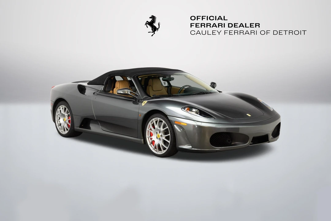 2005 Ferrari F430 Spider - Image 18 of 31