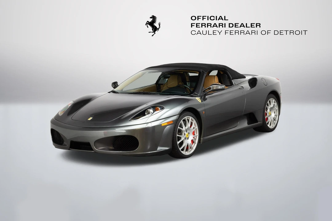 2005 Ferrari F430 Spider - Image 12 of 31