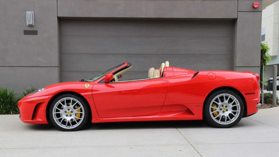 2005 Ferrari F430 Spider - Image 2 of 15