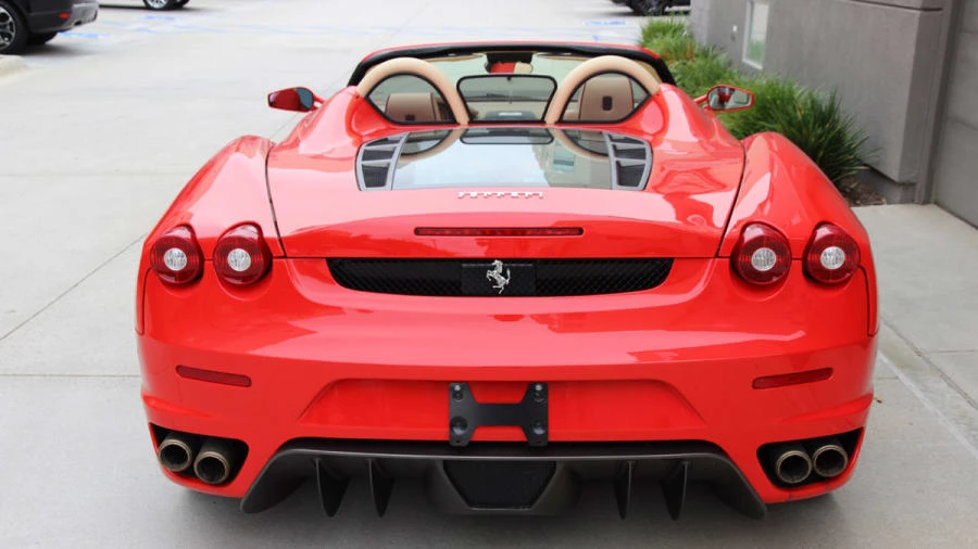 2005 Ferrari F430 Spider - Image 3 of 15