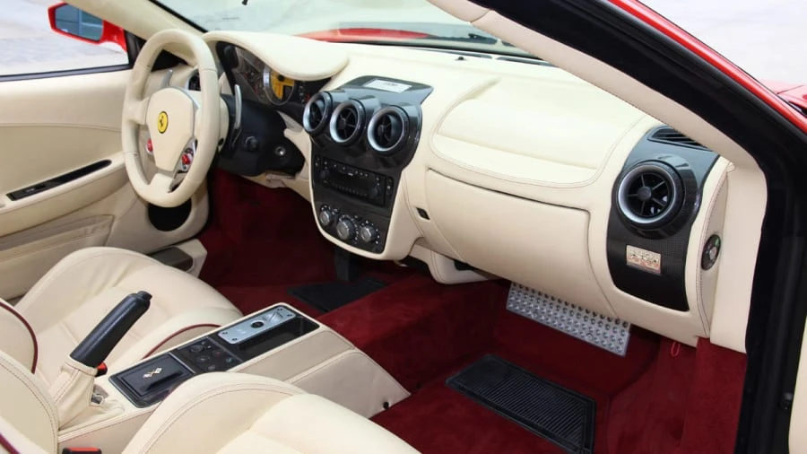 2005 Ferrari F430 Spider - Image 4 of 15