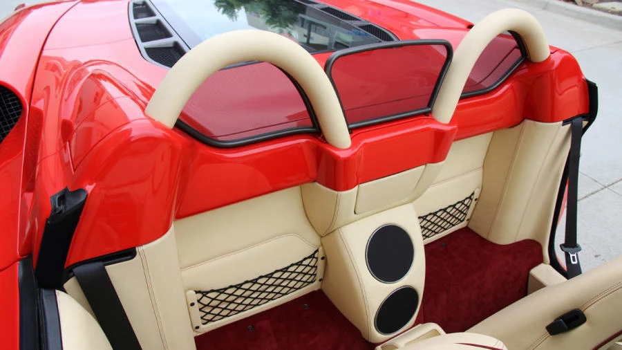 2005 Ferrari F430 Spider - Image 6 of 15