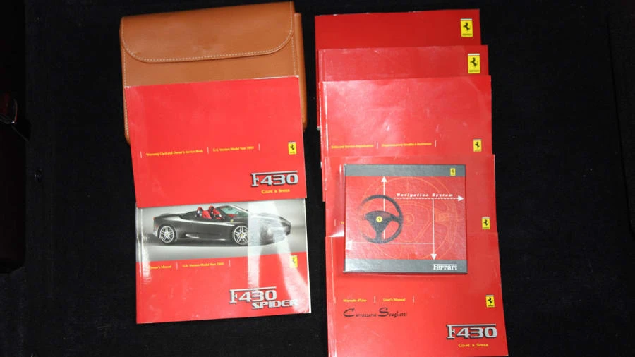 2005 Ferrari F430 Spider - Image 8 of 15