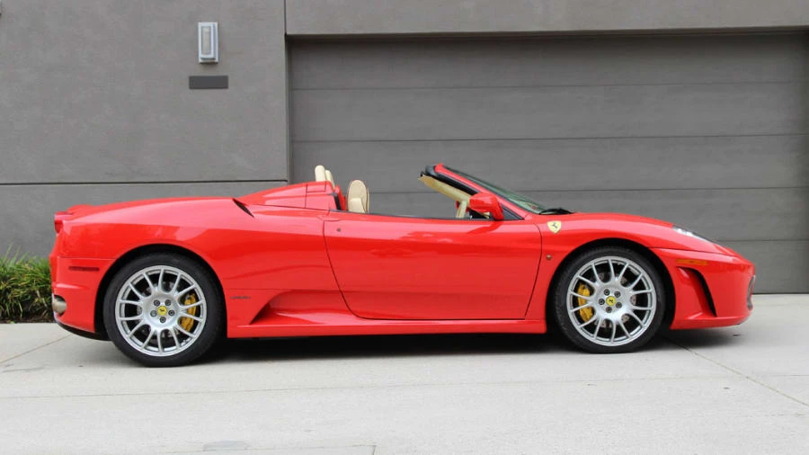 2005 Ferrari F430 Spider - Image 15 of 15