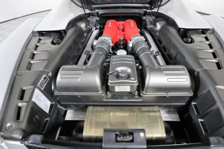 2005 Ferrari F430 Spider - Image 5 of 10