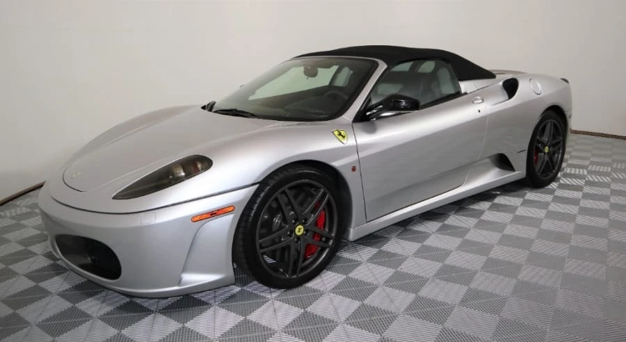 2005 Ferrari F430 Spider - Image 7 of 10