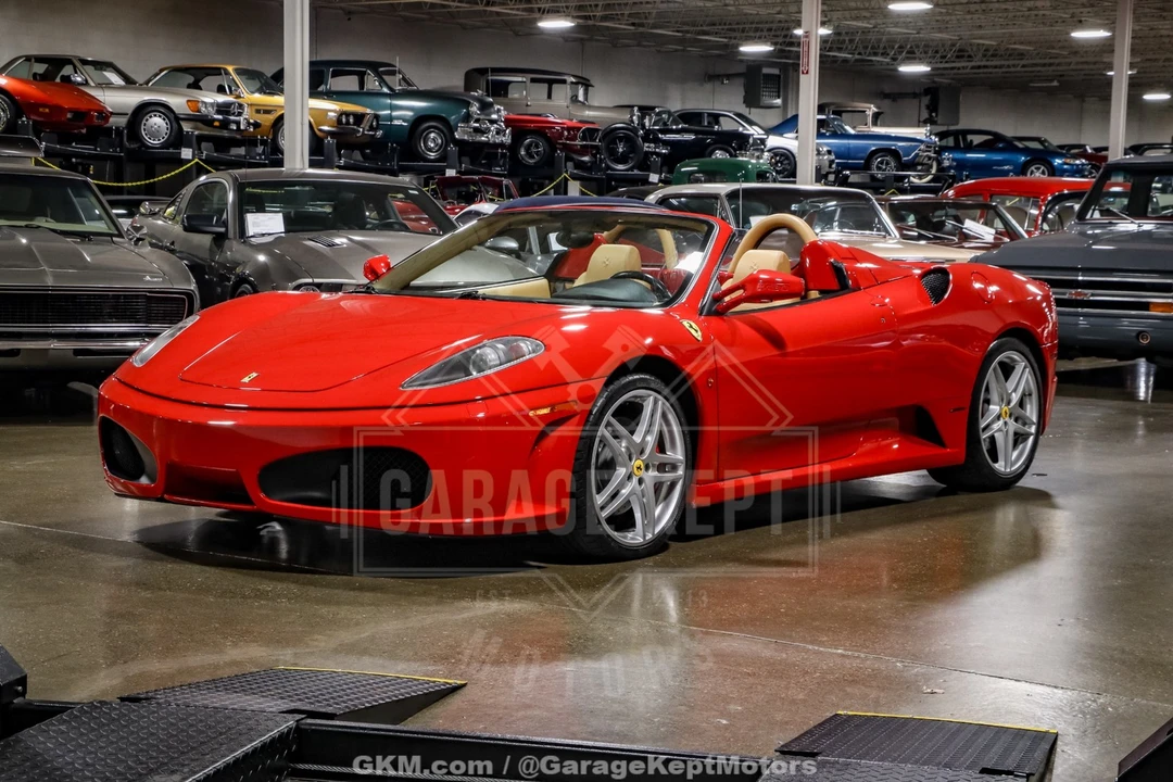 2005 Ferrari F430 Spider - Image 17 of 21