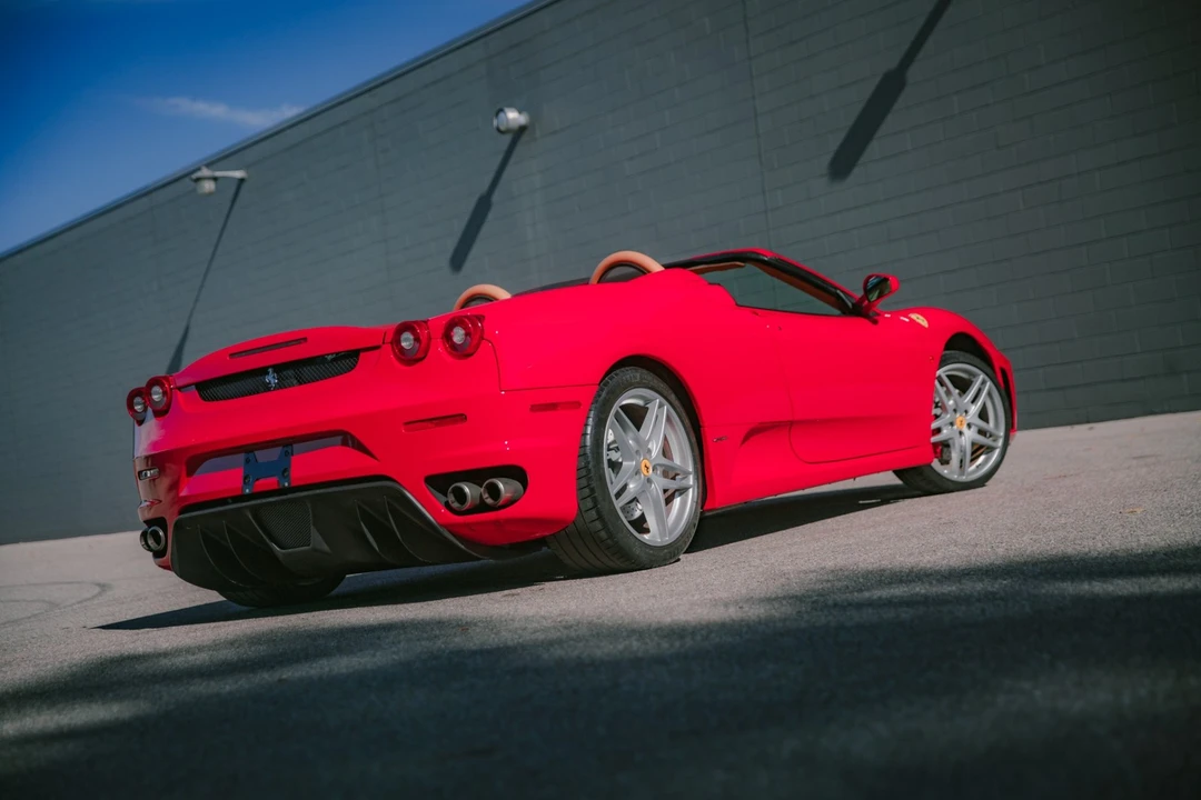 2005 Ferrari F430 Spider - Image 15 of 21