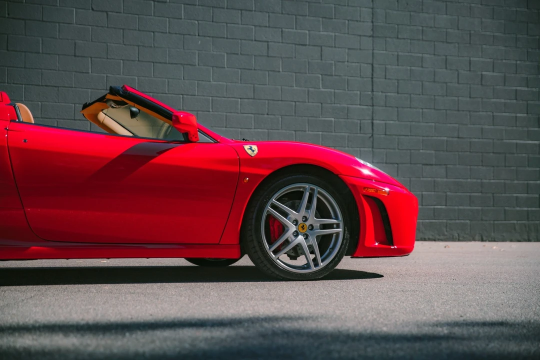 2005 Ferrari F430 Spider - Image 5 of 21