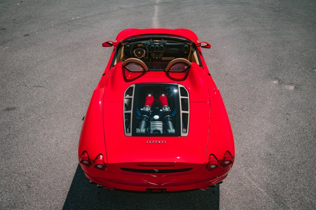 2005 Ferrari F430 Spider - Image 11 of 21