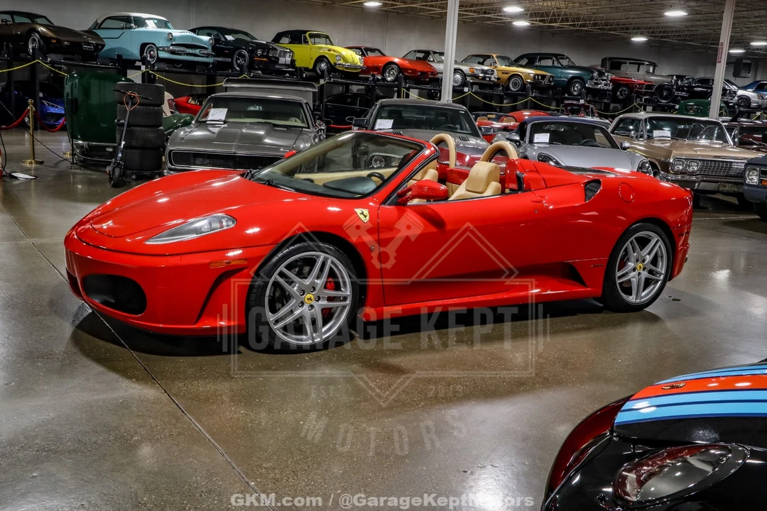 2005 Ferrari F430 Spider - Image 18 of 21