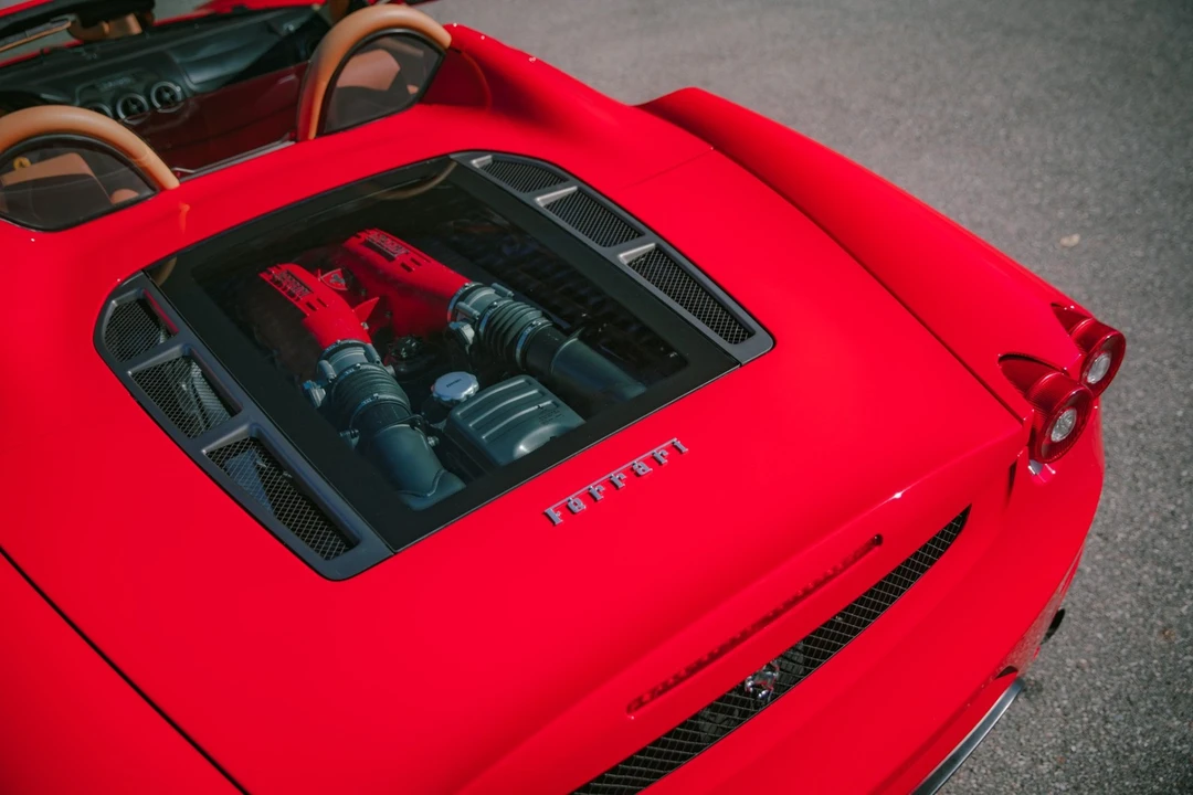 2005 Ferrari F430 Spider - Image 12 of 21
