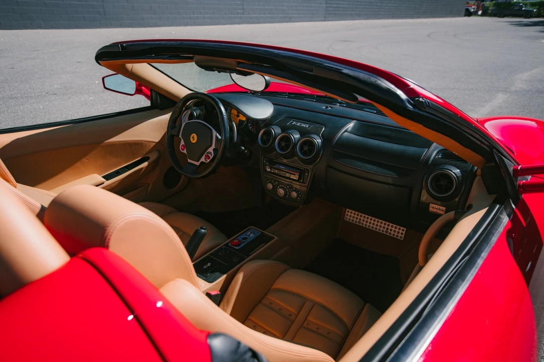 2005 Ferrari F430 Spider - Image 7 of 12