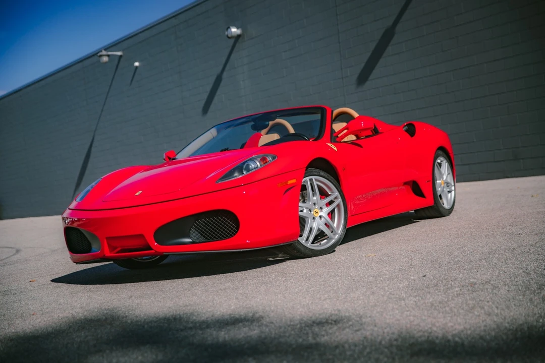 2005 Ferrari F430 Spider - Image 4 of 21