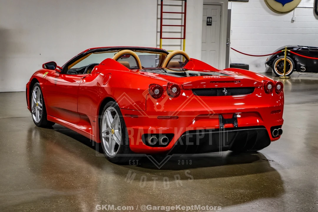 2005 Ferrari F430 Spider - Image 21 of 21
