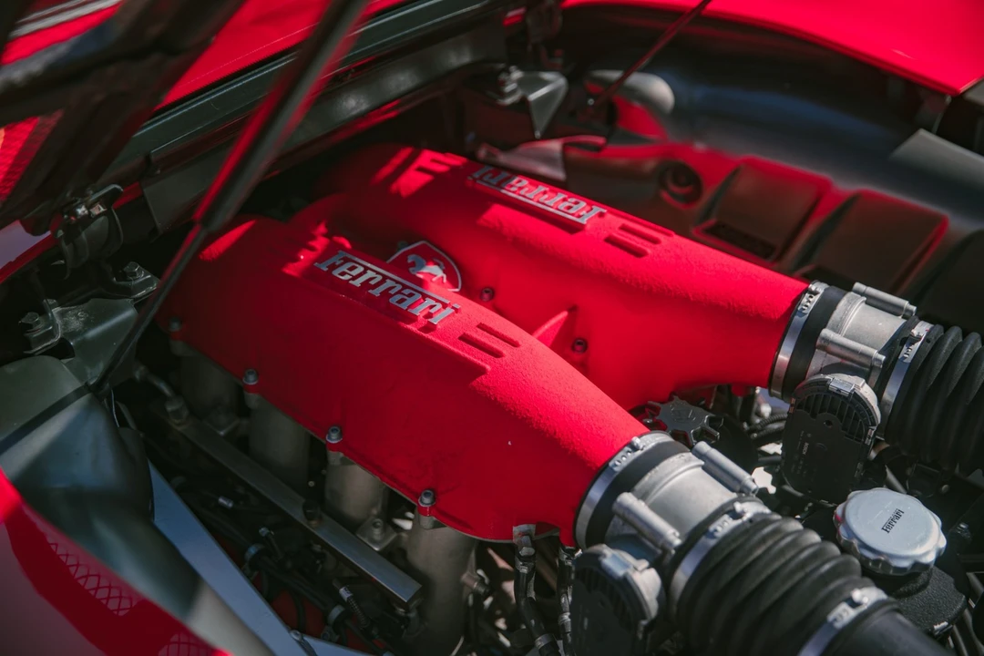 2005 Ferrari F430 Spider - Image 13 of 21