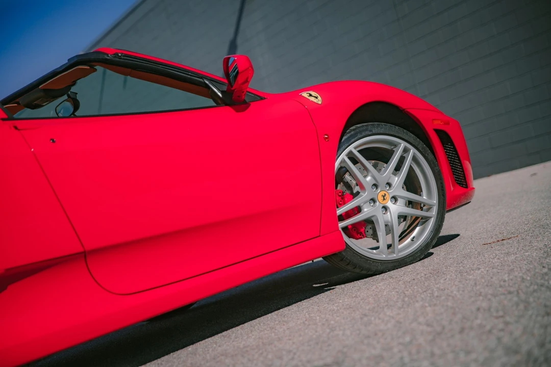 2005 Ferrari F430 Spider - Image 10 of 21