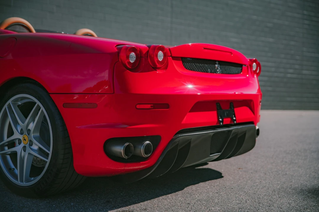 2005 Ferrari F430 Spider - Image 14 of 21