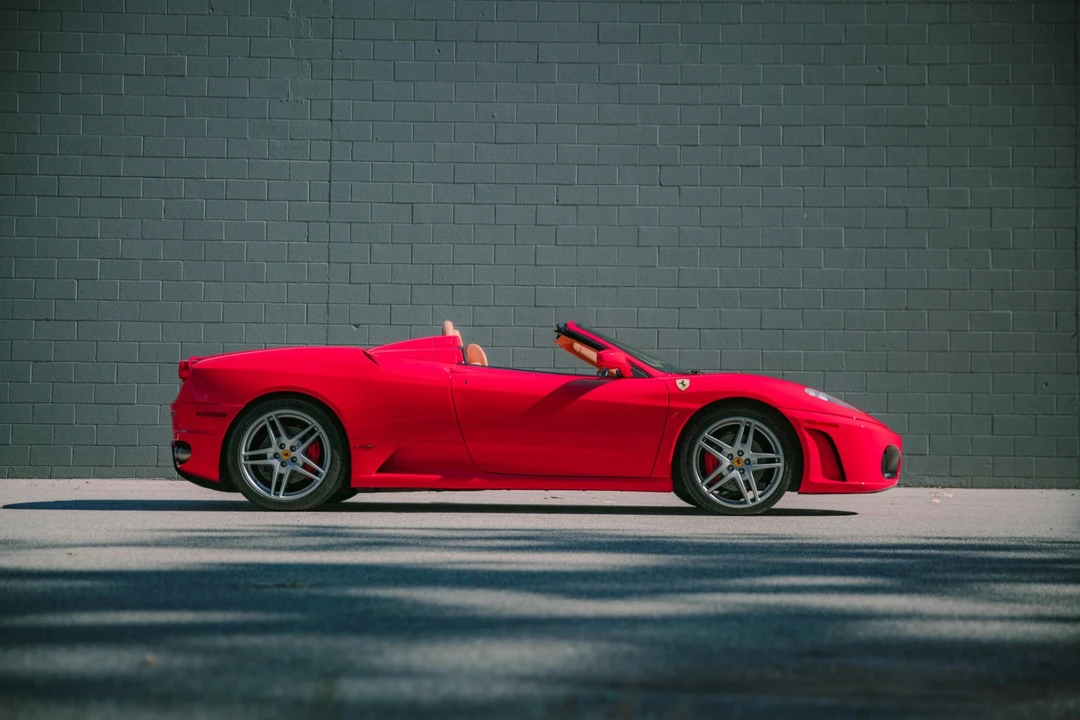 2005 Ferrari F430 Spider - Image 16 of 21